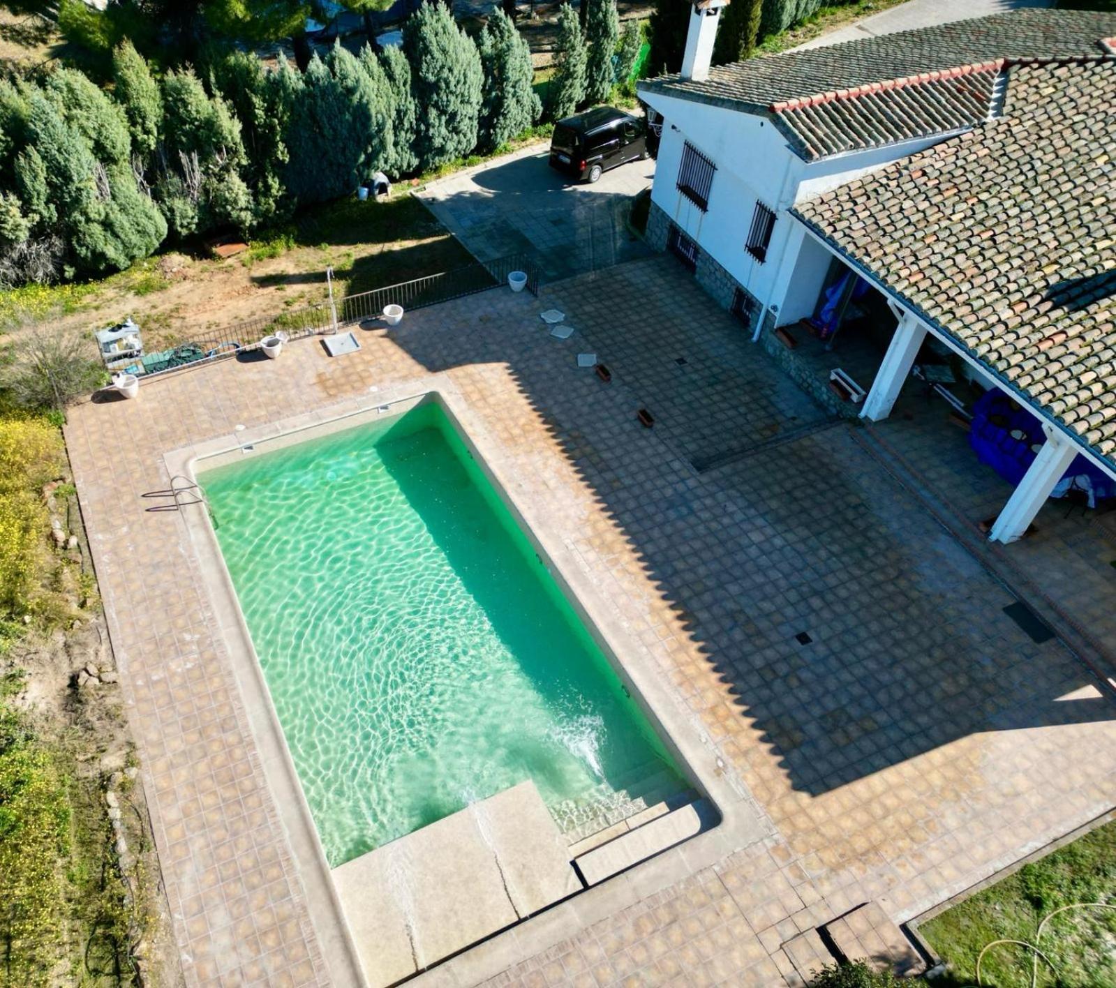 הוילה Argés Casa Galiana. מראה חיצוני תמונה
