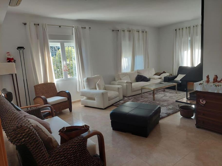 הוילה Argés Casa Galiana. מראה חיצוני תמונה