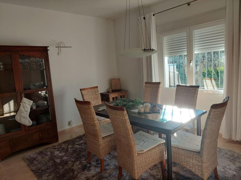 הוילה Argés Casa Galiana. מראה חיצוני תמונה