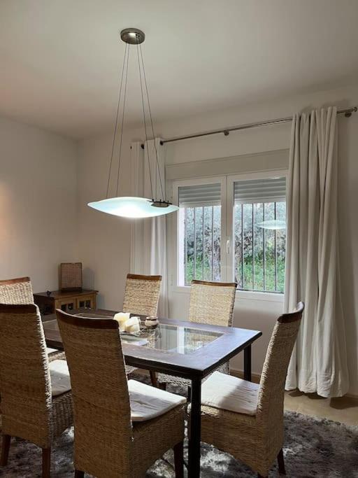 הוילה Argés Casa Galiana. מראה חיצוני תמונה