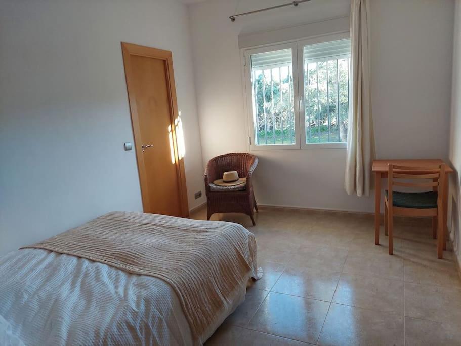 הוילה Argés Casa Galiana. מראה חיצוני תמונה