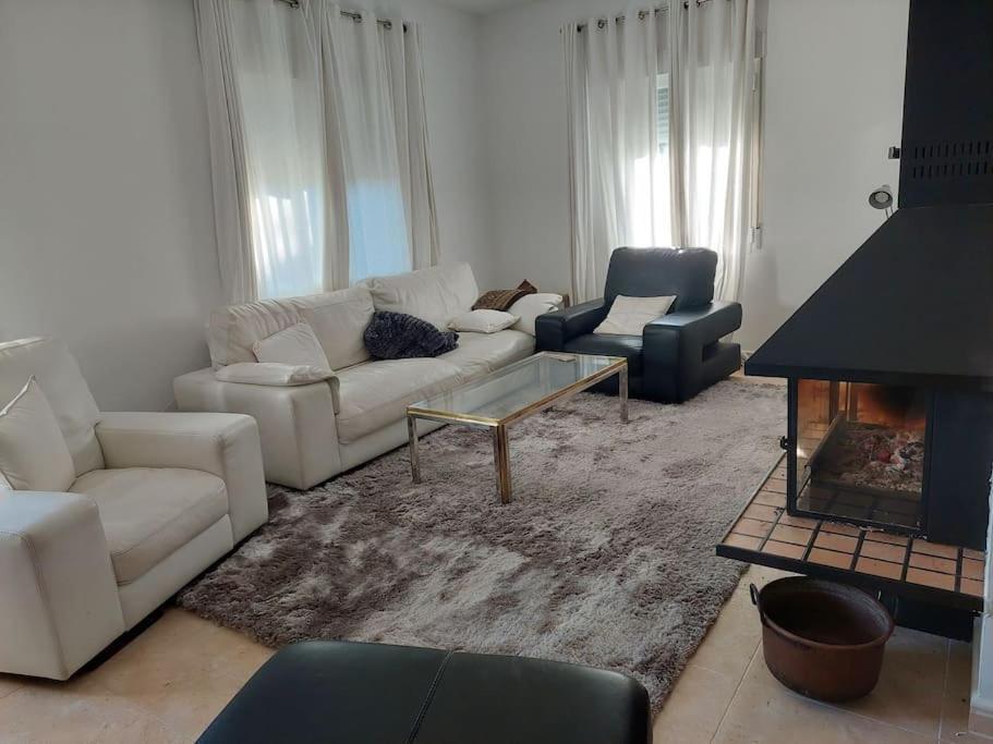 הוילה Argés Casa Galiana. מראה חיצוני תמונה