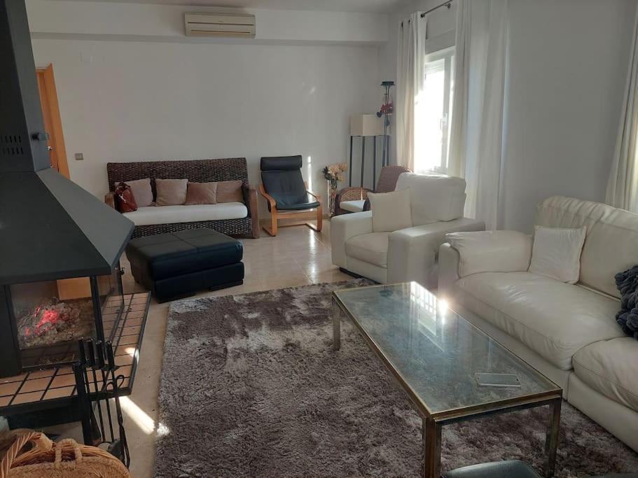 הוילה Argés Casa Galiana. מראה חיצוני תמונה
