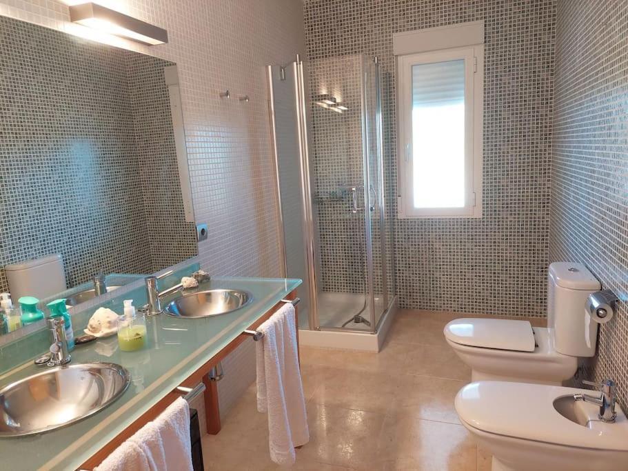 הוילה Argés Casa Galiana. מראה חיצוני תמונה