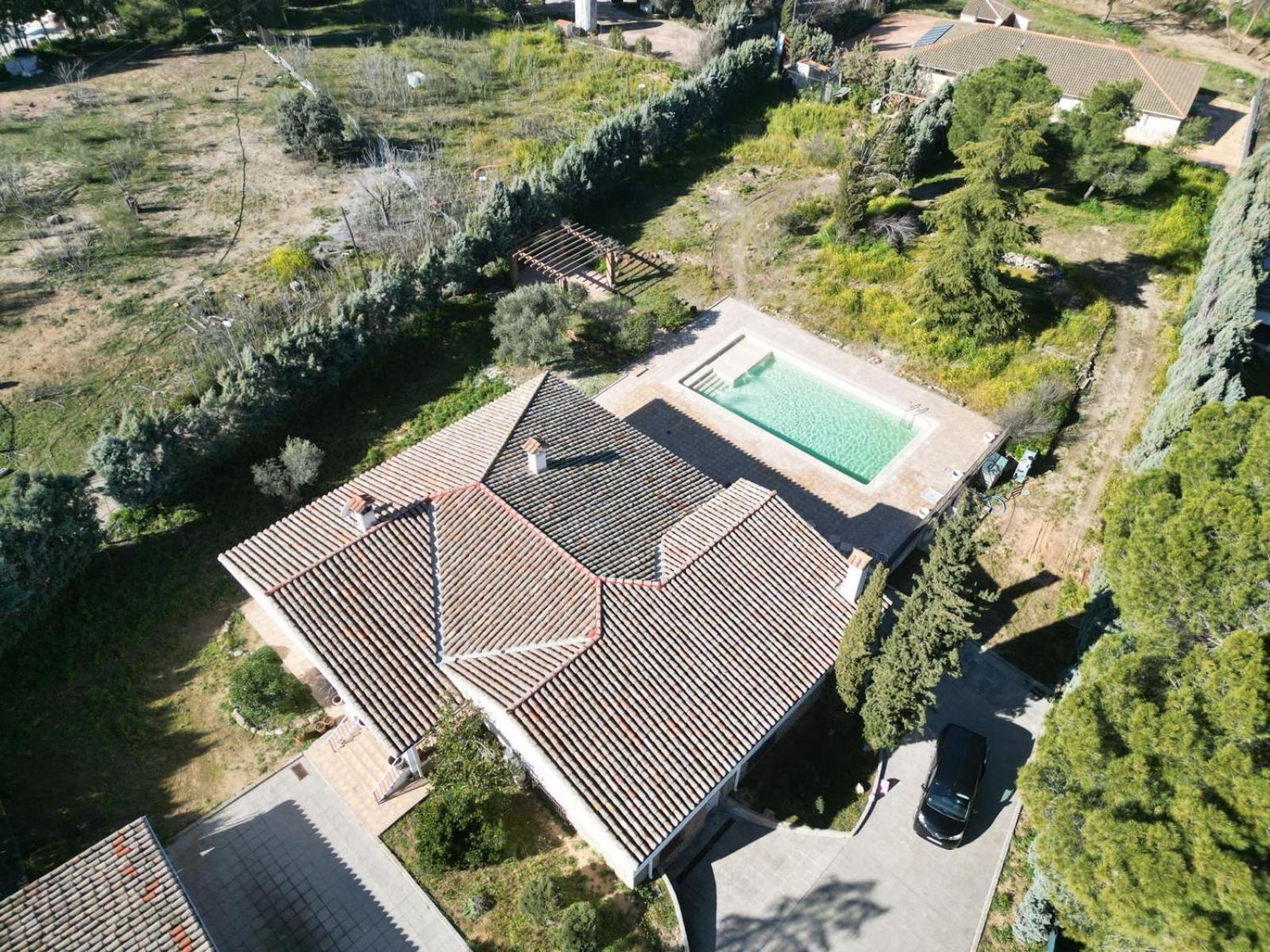 הוילה Argés Casa Galiana. מראה חיצוני תמונה